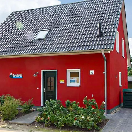 Gorgeous In Roebel With Sauna Casa vacanze