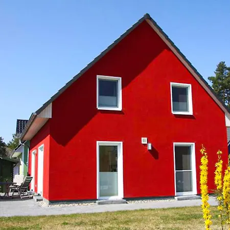 Casa vacanze Gorgeous In Roebel With Sauna Marienfelde