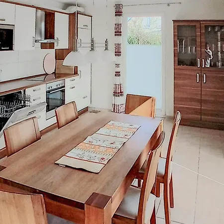 Gorgeous In Roebel With Sauna Casa vacanze