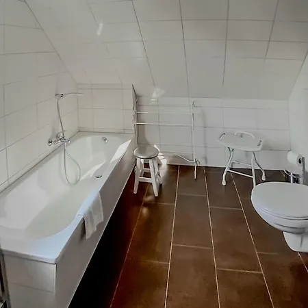 Magnifique Maison à Avec Sauna *
