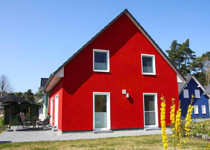 Holiday home Gorgeous In With Sauna Robel