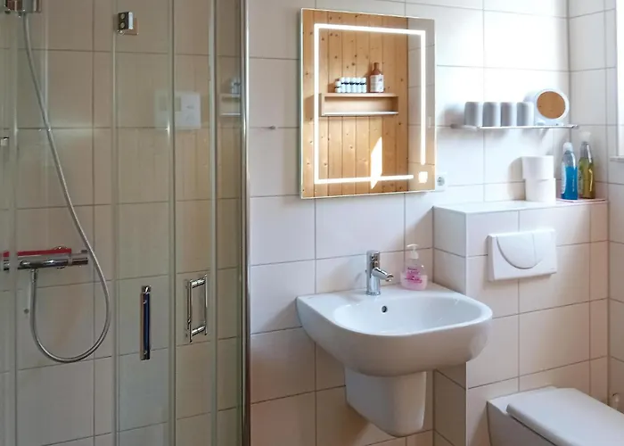 Gorgeous In With Sauna Holiday home Robel